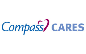 Compass Cares Logo