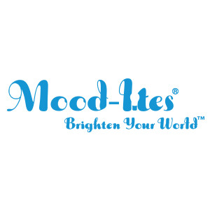 Mood-lites Brighten Your World Logo