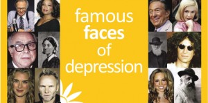 Famous Faces of Depression