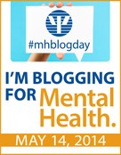 Im blogging for Mental Health
