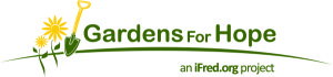 Gardens for Hope logo