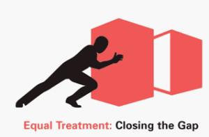 Equal Treatment Closing the Gap