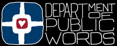 Department of public words